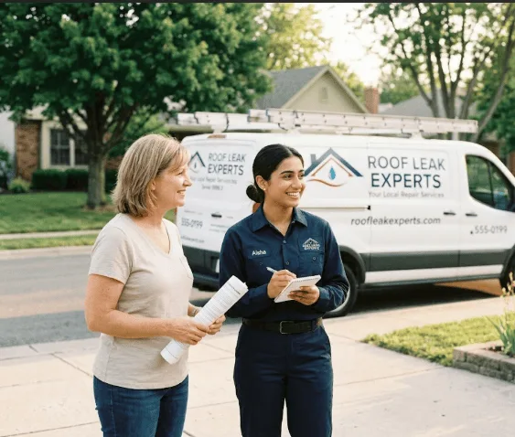 Roof Leak Repair Guston, KY FAQs